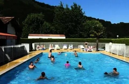 Ascarat House | Camping Europ Camping * - Mobilhome for 6 people