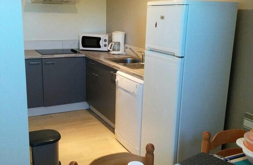 Bidart Apartment | Camping Harrobia *** - 2 Room Apartment 2/4 People