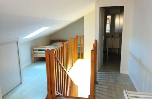 Bidart Apartment | Camping Harrobia *** - 2 Room Apartment 2/4 People
