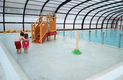 Bidart Apartment | Camping Harrobia *** - 2 Room Apartment 2/4 People