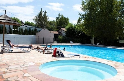 Bidart House | Camping Harrobia *** - Mobile home 3 Rooms 6 People