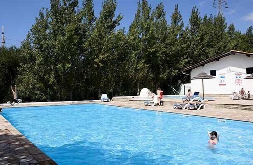 Bidart House | Camping Harrobia *** - Mobile home 3 Rooms 6 People