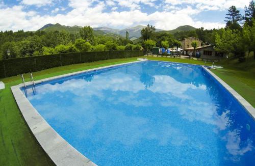 La Pobla de Lillet Other | Camping L'Espelt