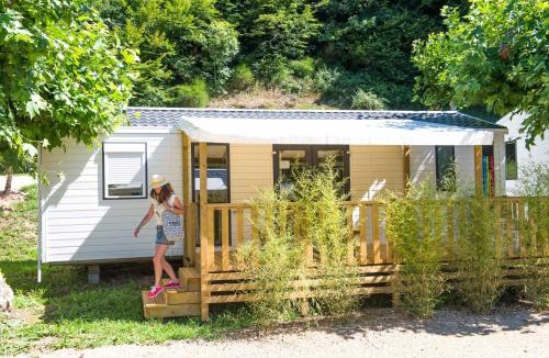 Saint Martial Entraygues Other | Camping Le château du gibanel