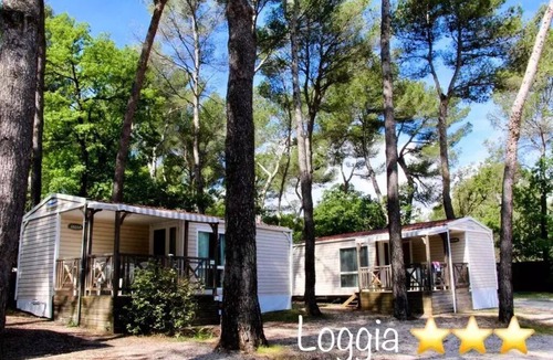 Peynier House | Camping le Devançon * - Mobile home Comfort SUPER VENUS 4 people
