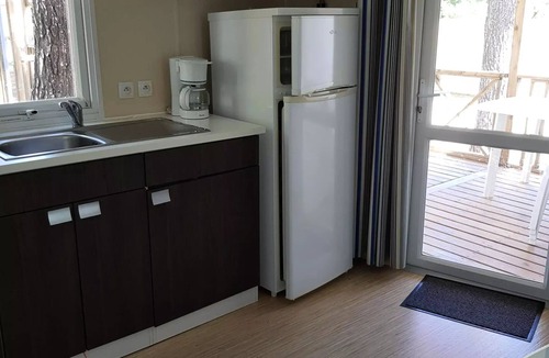 Peynier House | Camping le Devançon * - Mobile home Grand Confort O'HARA 734T 4 persons