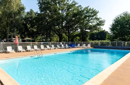 Alrance House | Camping Les Cantarelles * - Mobil home Comfort XL - 3 bedrooms 6 people