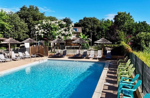 Rosieres Villa | Camping les Hydrangeas * - 2 Room Cottage 4 People