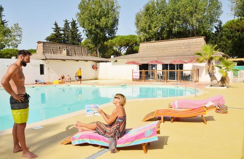La Petite Motte House | Camping Maïana Resort **** - Mobile home 5 rooms 8/10 people