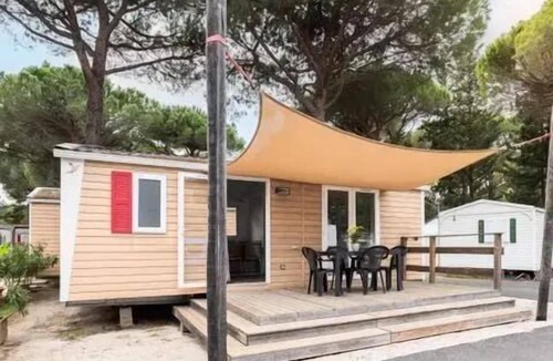 La Petite Motte House | Camping Maïana Resort * - Mobilhome for 6 People