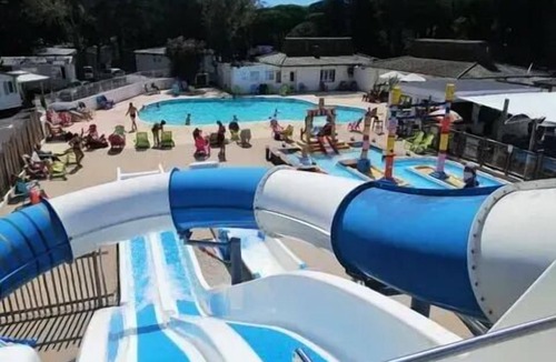 La Petite Motte House | Camping Maïana Resort * - Mobilhome for 6 People