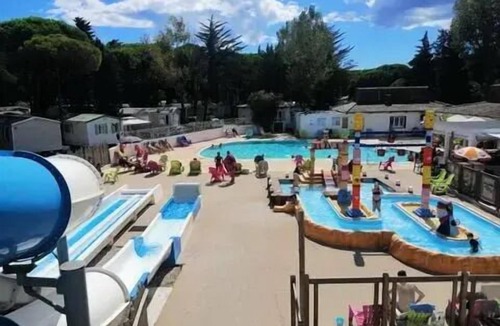 La Petite Motte House | Camping Maïana Resort * - Mobilhome for 6 People