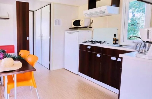 Recoubeau-Jansac House | Camping maeva Escapades Le Couriou * - Cozy 3 Room Mobile Home 4 People