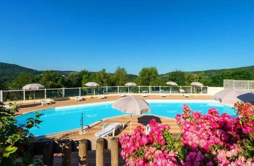 Nages House | Camping Rieumontagné* - Classic 4-room mobile home for 6 people
