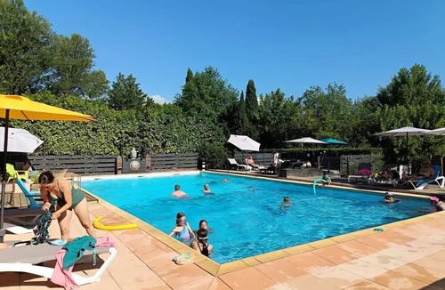 Paluds de Noves Ski Chalet | Camping Verbela Village * - 3-room chalet for 3 people Air-conditioned