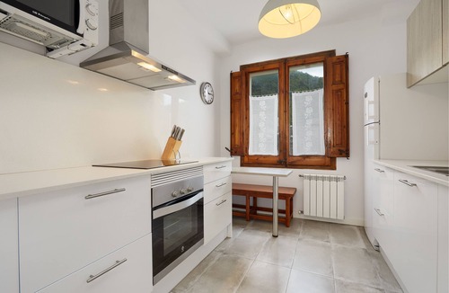 Camprodon Apartment | Camprodon Center, accessible apartment with adapted bathroom on 1st floor