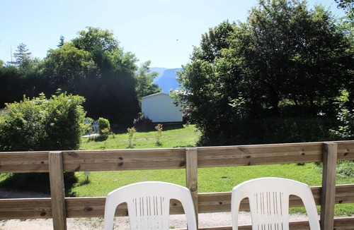 Miribel-les-Echelles Ski Chalet | Campsite Le Balcon De Chartreuse * - Chalet Tulipe 4 people