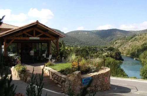 Saint-Rome-de-Tarn House | Campsite La Cascade * - VISIO Mobile home 30m² - 3 bedrooms - (Sat./Sat. July and August) 4 people