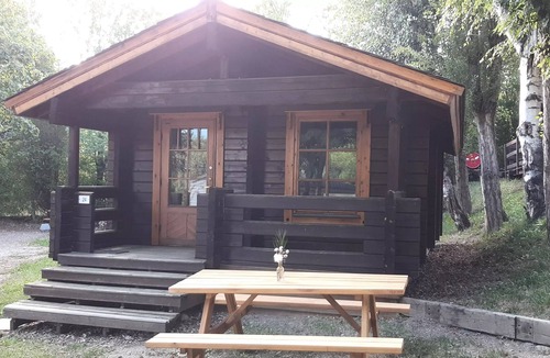 Estavar Ski Chalet | Campsite Les Jardins d'Estavar* - 3 Room Chalet 4 People