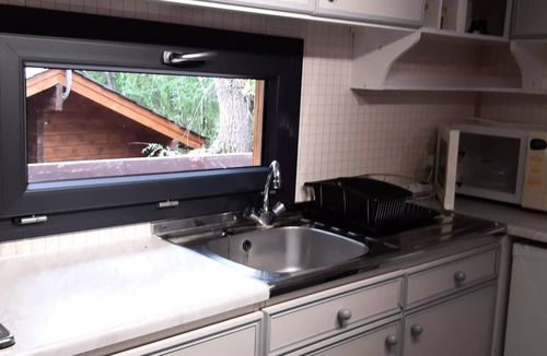 Estavar House | Campsite Les Jardins d'Estavar* - Mobile home English Vintage Style 4 rooms 6 people