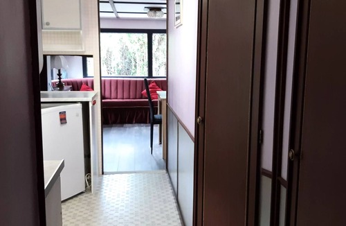 Estavar House | Campsite Les Jardins d'Estavar* - Mobile home English Vintage Style 4 rooms 6 people