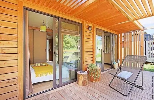 Darbres Ski Chalet | Campsite Les Lavandes * - Chalet LAURIER all comfort family large 6 people