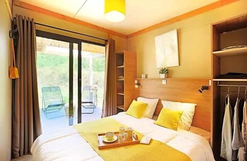 Darbres Ski Chalet | Campsite Les Lavandes * - Chalet LAURIER all comfort family large 6 people