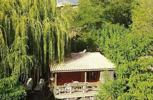 Darbres Ski Chalet | Campsite Les Lavandes * - Chalet ROMARIN basic + 5 people