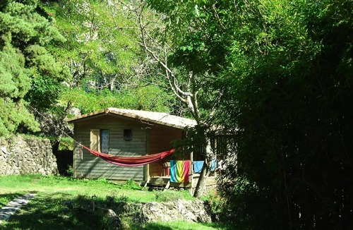 Darbres Ski Chalet | Campsite Les Lavandes * - Chalet LAVANDE basic 4 persons
