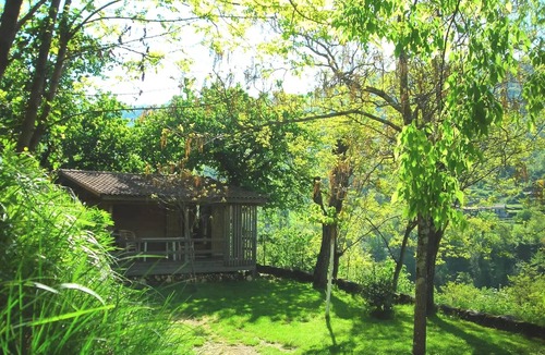 Darbres Ski Chalet | Campsite Les Lavandes * - Chalet LAVANDE basic 4 persons