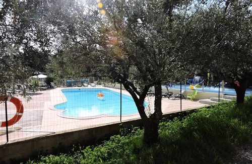 Venterol House | Campsite Les Terrasses Provençales * - Mobilhome SUN ROLLER 4 people
