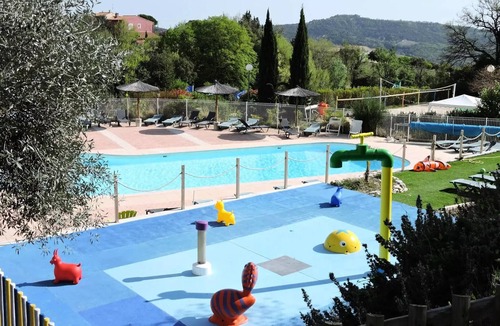 Venterol House | Campsite Les Terrasses Provençales * - Mobilhome SUN ROLLER 4 people
