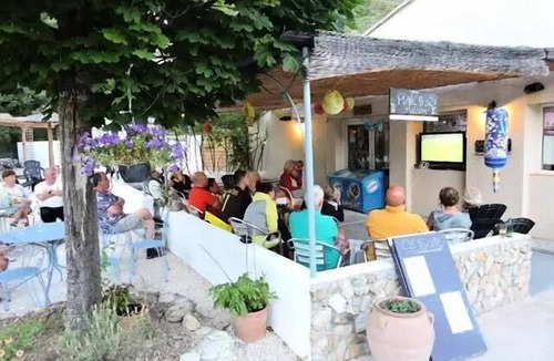 Venterol House | Campsite Les Terrasses Provençales * - Mobilhome SUN ROLLER 4 people