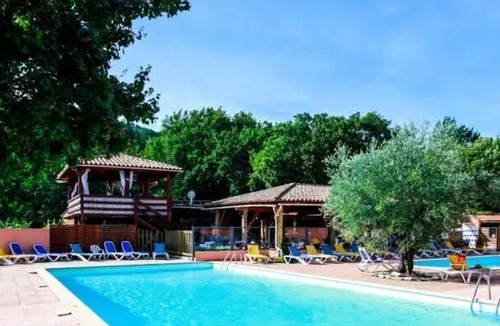 Saignon House | Campsite maeva Breathe Le Luberon * - 3-Room Lavender Cottage for 5 People with Air Conditioning