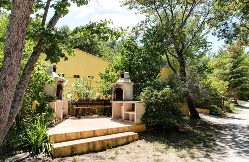 Saignon House | Campsite maeva Breathe Le Luberon * - 3-Room Lavender Cottage for 5 People with Air Conditioning