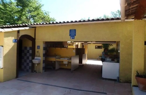 Saignon House | Campsite maeva Breathe Le Luberon * - Cottage Romarin 3 Rooms 4 People Air-Conditioned Private Spa