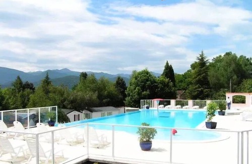 Montrejeau Ski Chalet | Campsite Midi Pyrenees * - Chalet 1 bedroom 2 people