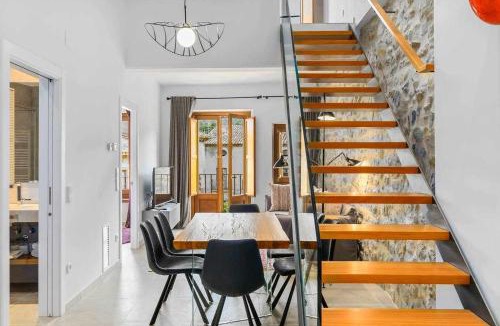 Besalu Apartment | Can Bona Casa - Espectacular dúplex con terraza