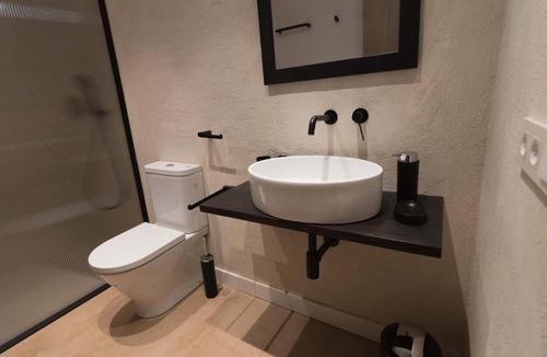 La Vall d'en Bas Apartment | Can Calet Apartaments Turístics