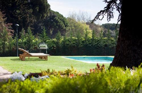Llica d'Amunt Villa | Can Cedre