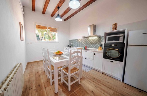 Sant Andreu de Llavaneres House | Can Rogent, Relax, Naturaleza, 8 a 13 pax