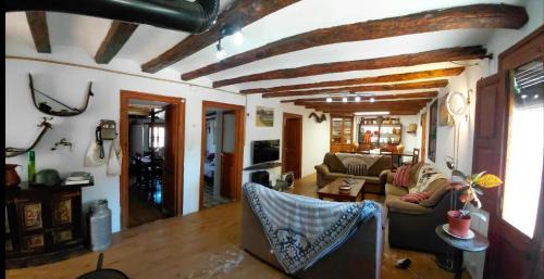 Gavet de la Conca House | Can Manuel