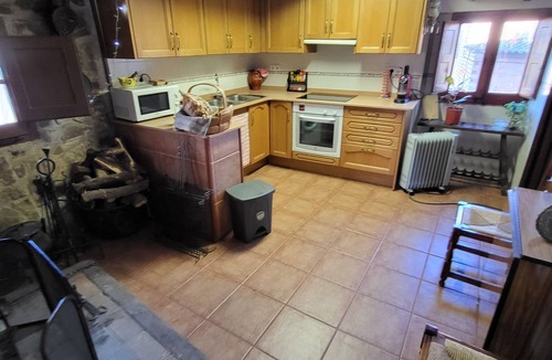 Gavet de la Conca House | Can Manuel Renovated Tourist Accommodation With Fireplace Barbecue Garden Swimming Pool