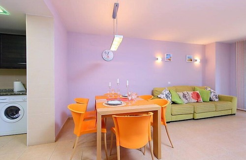 Vilafortuny Apartment | Can Pavet by Interhome