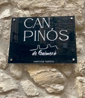 Guimera House | CAN PINÓS de GUIMERÀ