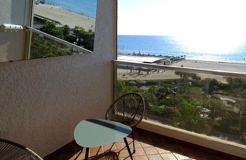 Le Grand Large Apartment | CAN TOUTI - MAGNIFICENT T2 CROSSING FACING THE SEA