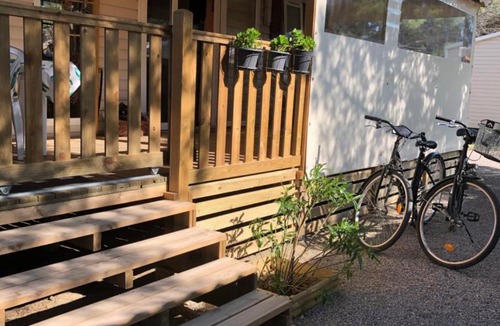 Canet-Plage Resort | CANET Mobil Home "La Sardine"