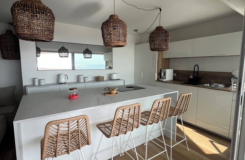 Canet-Plage Apartment | CANET SUD PANORAMIC SEA VIEW EXCEPTIONAL APARTMENT