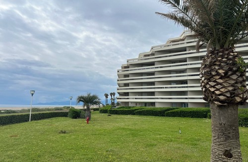 Canet-Plage Apartment | CANET SUD PANORAMIC SEA VIEW EXCEPTIONAL APARTMENT