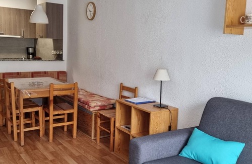Pas de la Casa Apartment | CANIGOU 32 -Apt-1 hab- 5 pers-balco- viste piste- Pas de la casa -006150